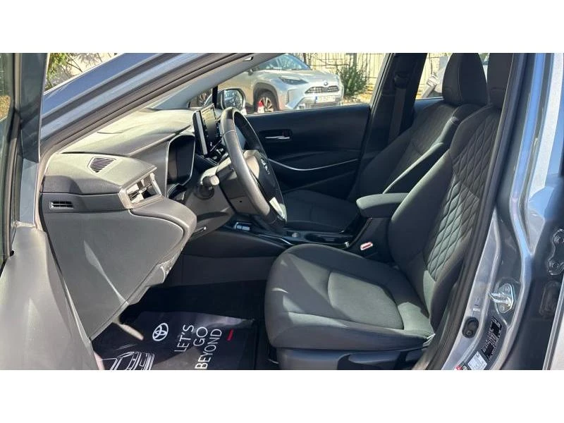 Toyota Corolla SDN 1.5P CVT COMFORT, снимка 12 - Автомобили и джипове - 56113369