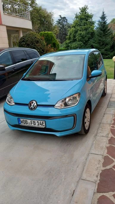 VW Up VW E-Up!, снимка 6 - Автомобили и джипове - 56187192