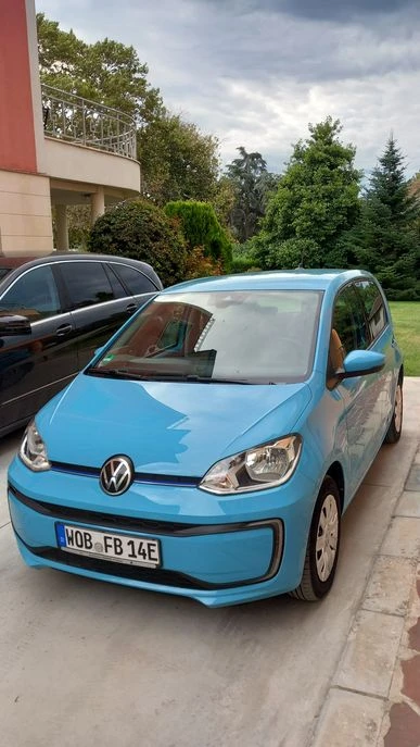 VW Up VW E-Up!