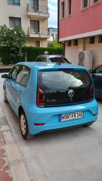 VW Up VW E-Up!, снимка 3 - Автомобили и джипове - 56187192