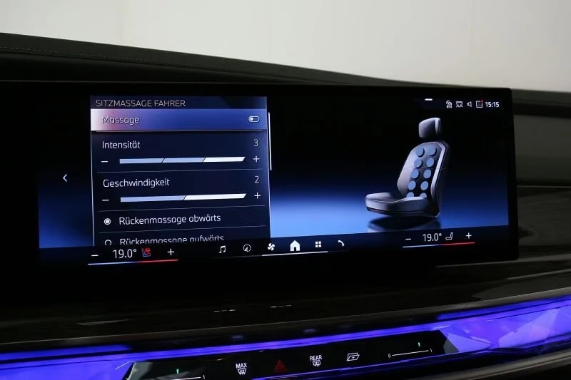 BMW i7 xDrive60/360/HUD/PANO/EXECUTIVE/ | Mobile.bg � ����������� 11