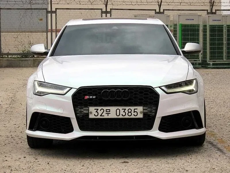 Audi A6 40 Tdi Quattro Sport C7