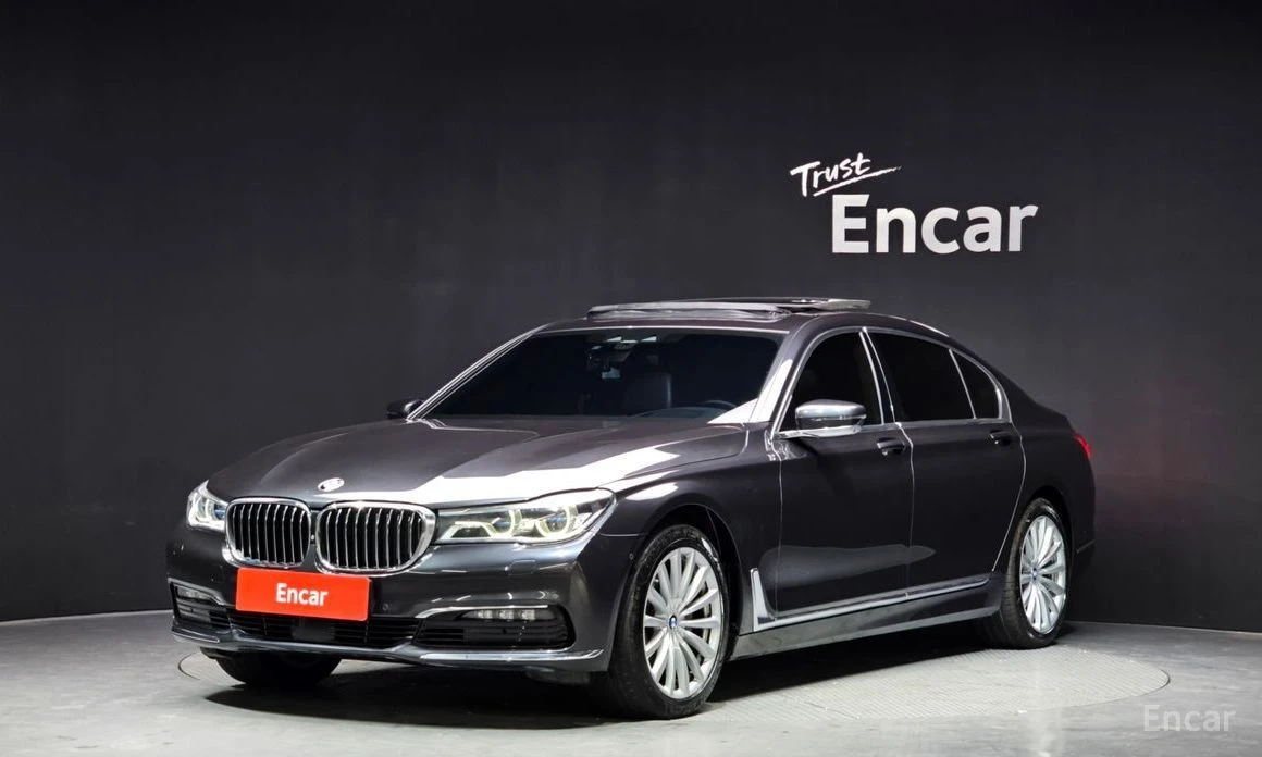 BMW 730, снимка 1