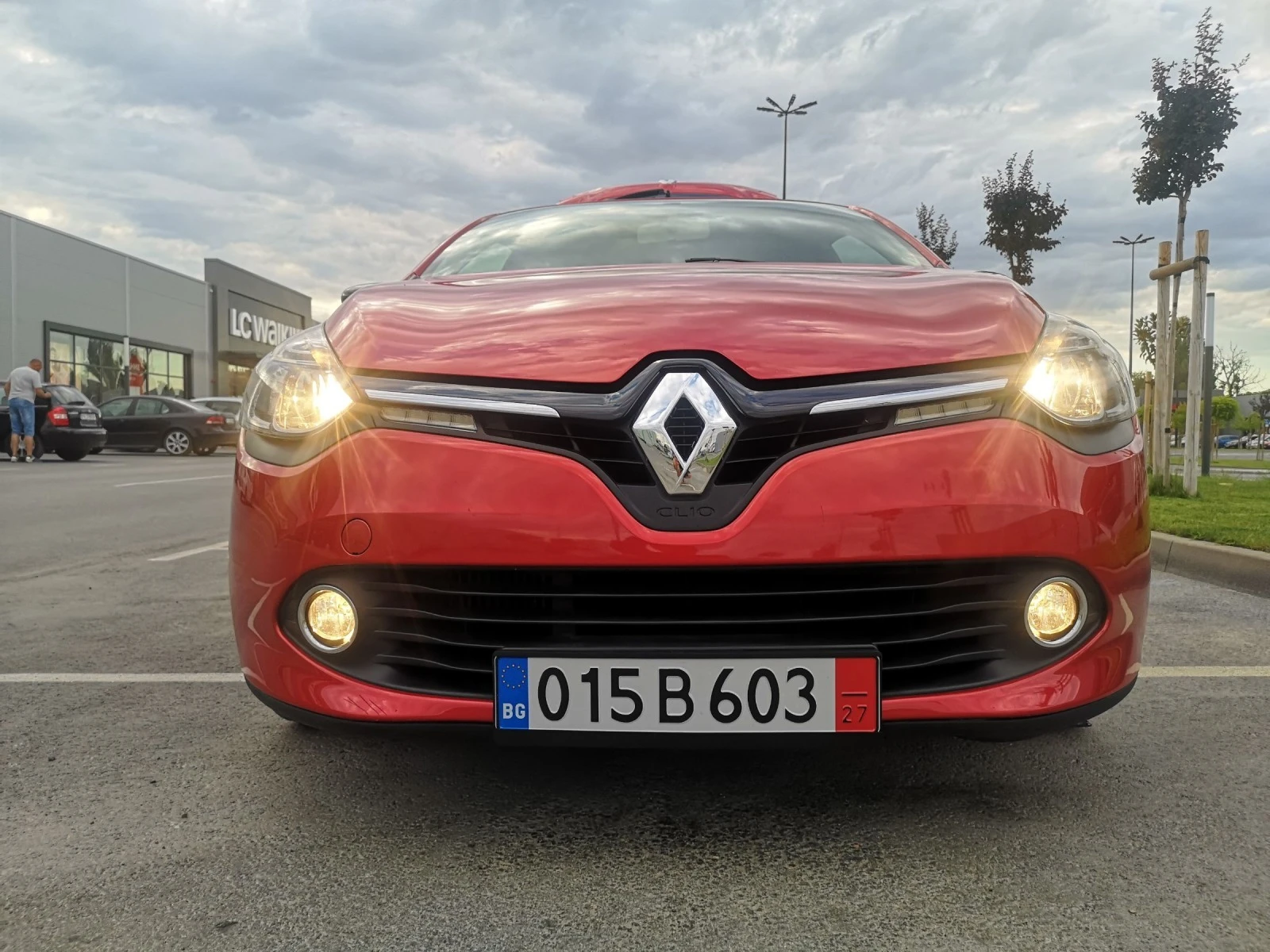 Renault Clio 1.5 DCI 158000 km | Mobile.bg — изображение 14