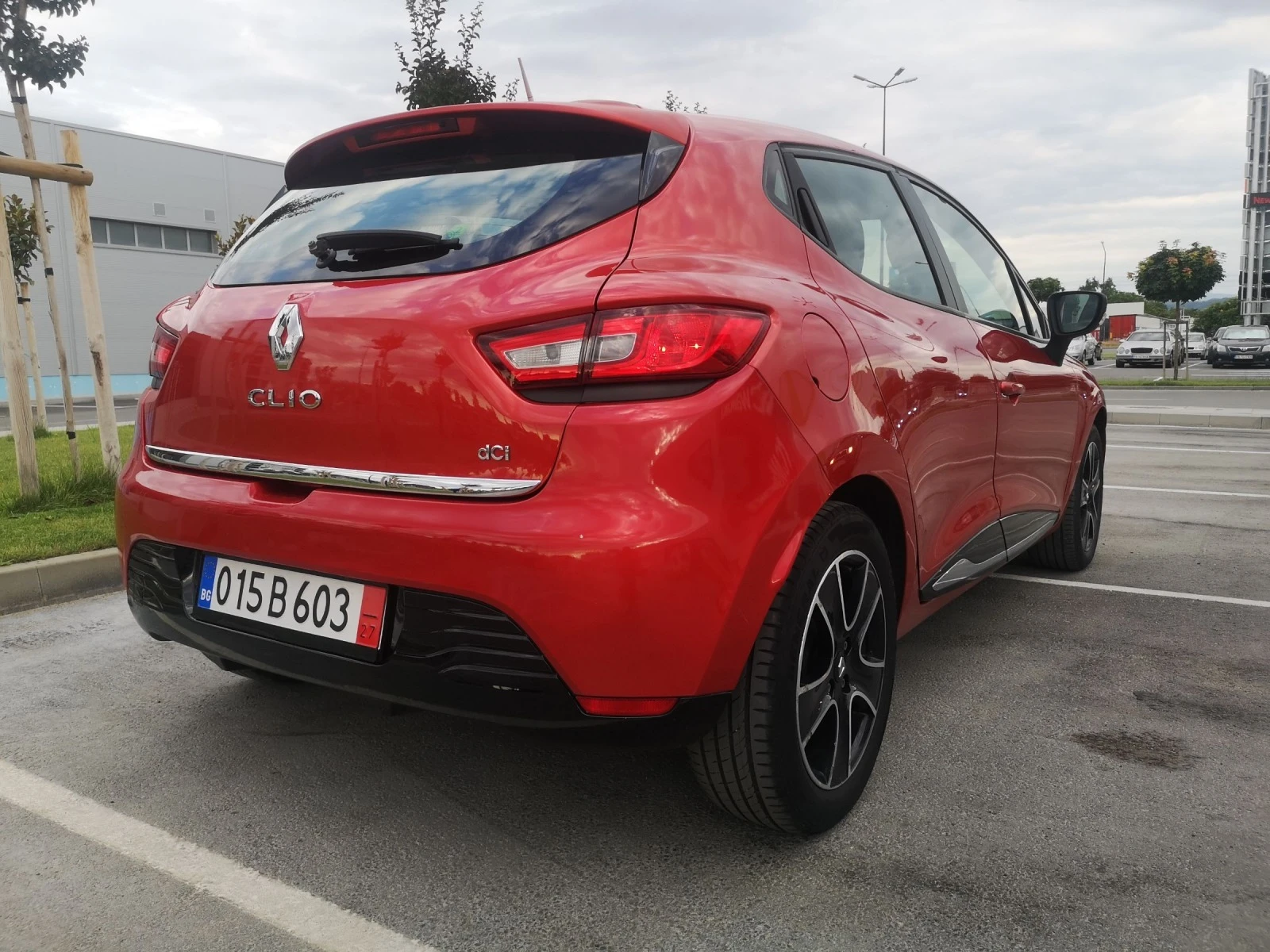 Renault Clio 1.5 DCI 158000 km | Mobile.bg — изображение 12