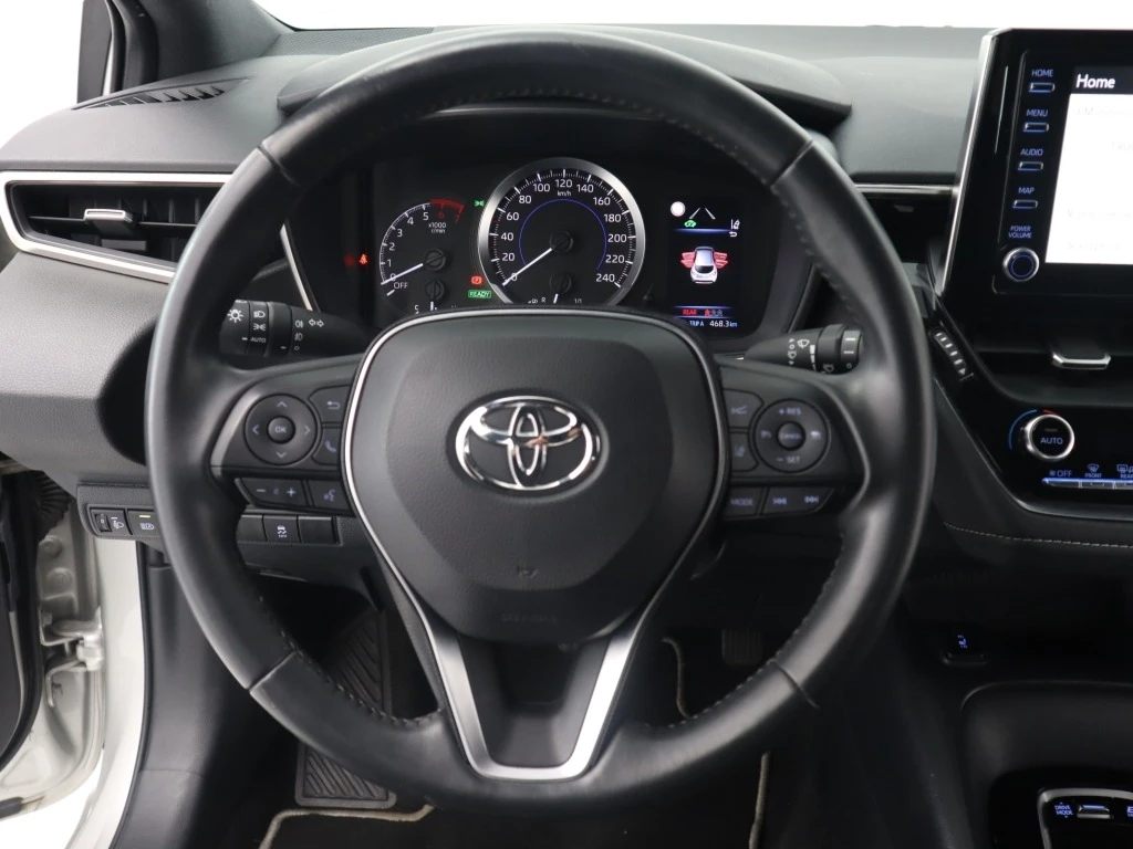 Toyota Corolla 1.8 Hybrid e-CVT | Mobile.bg   14