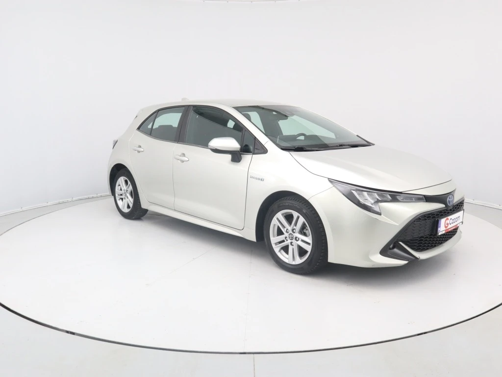 Toyota Corolla 1.8 Hybrid - изображение 3