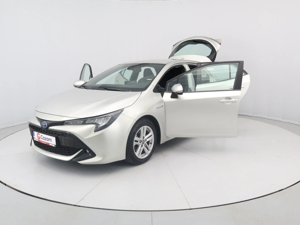 Toyota Corolla 1.8 Hybrid - изображение 9