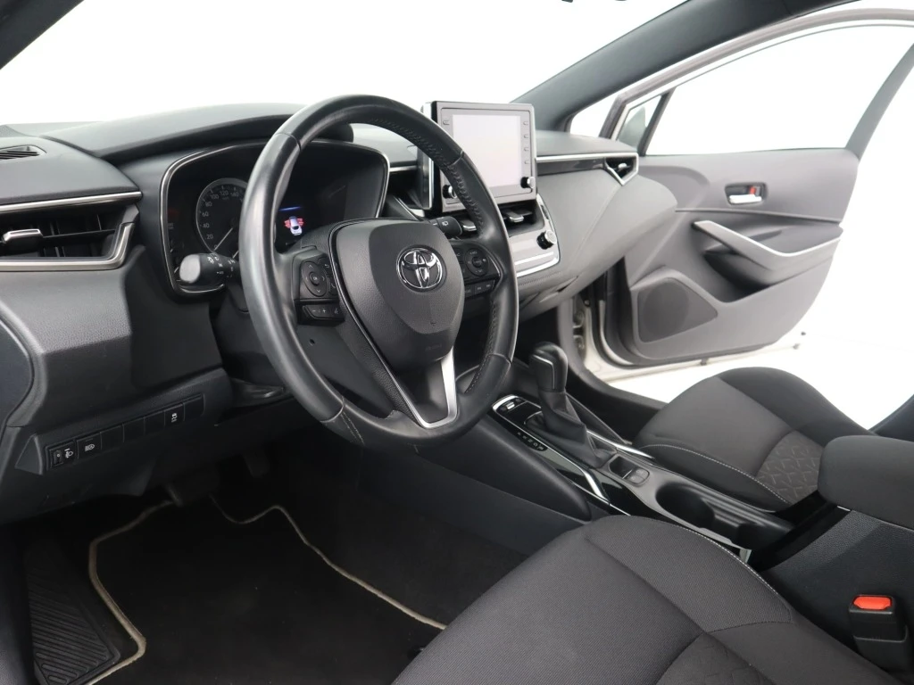 Toyota Corolla 1.8 Hybrid e-CVT | Mobile.bg   12