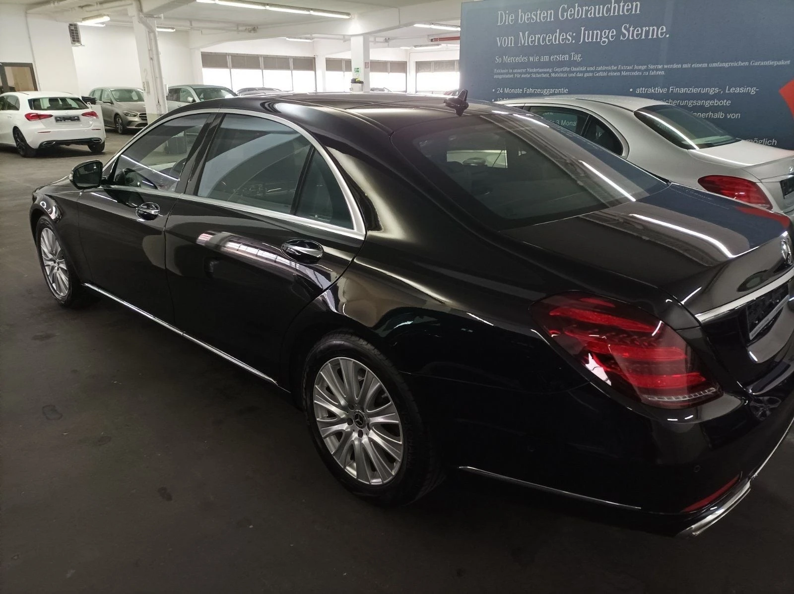 Mercedes-Benz S 560 Long - изображение 4