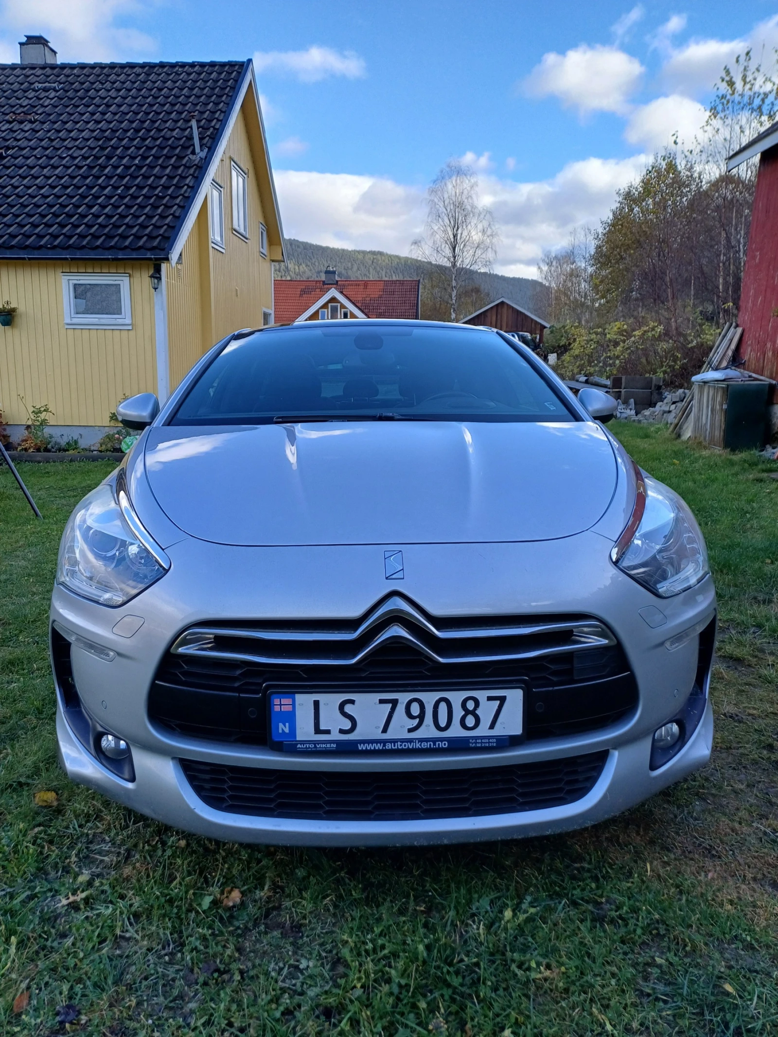 Citroen DS5  - изображение 2