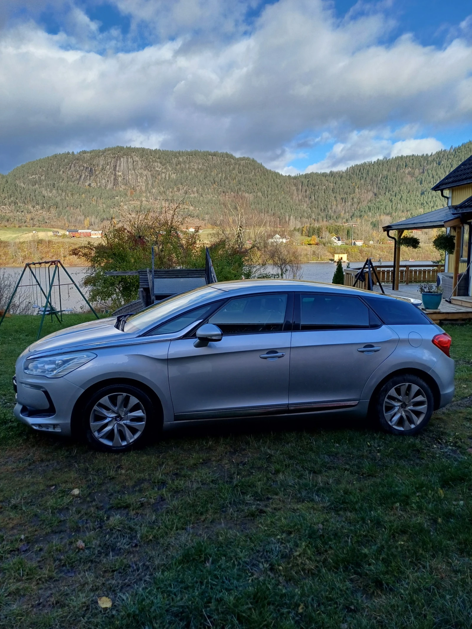 Citroen DS5  - изображение 4