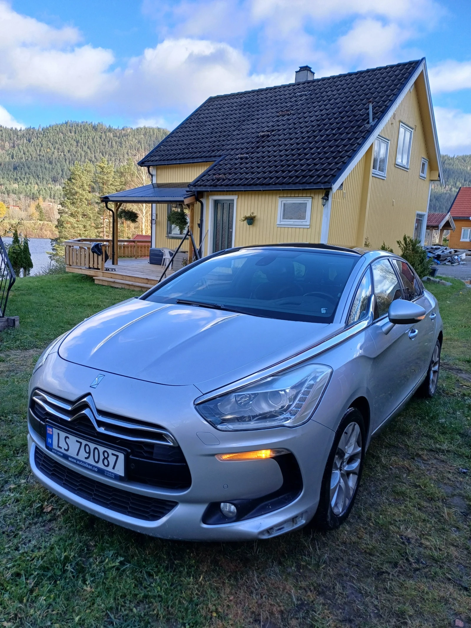 Citroen DS5  - изображение 3