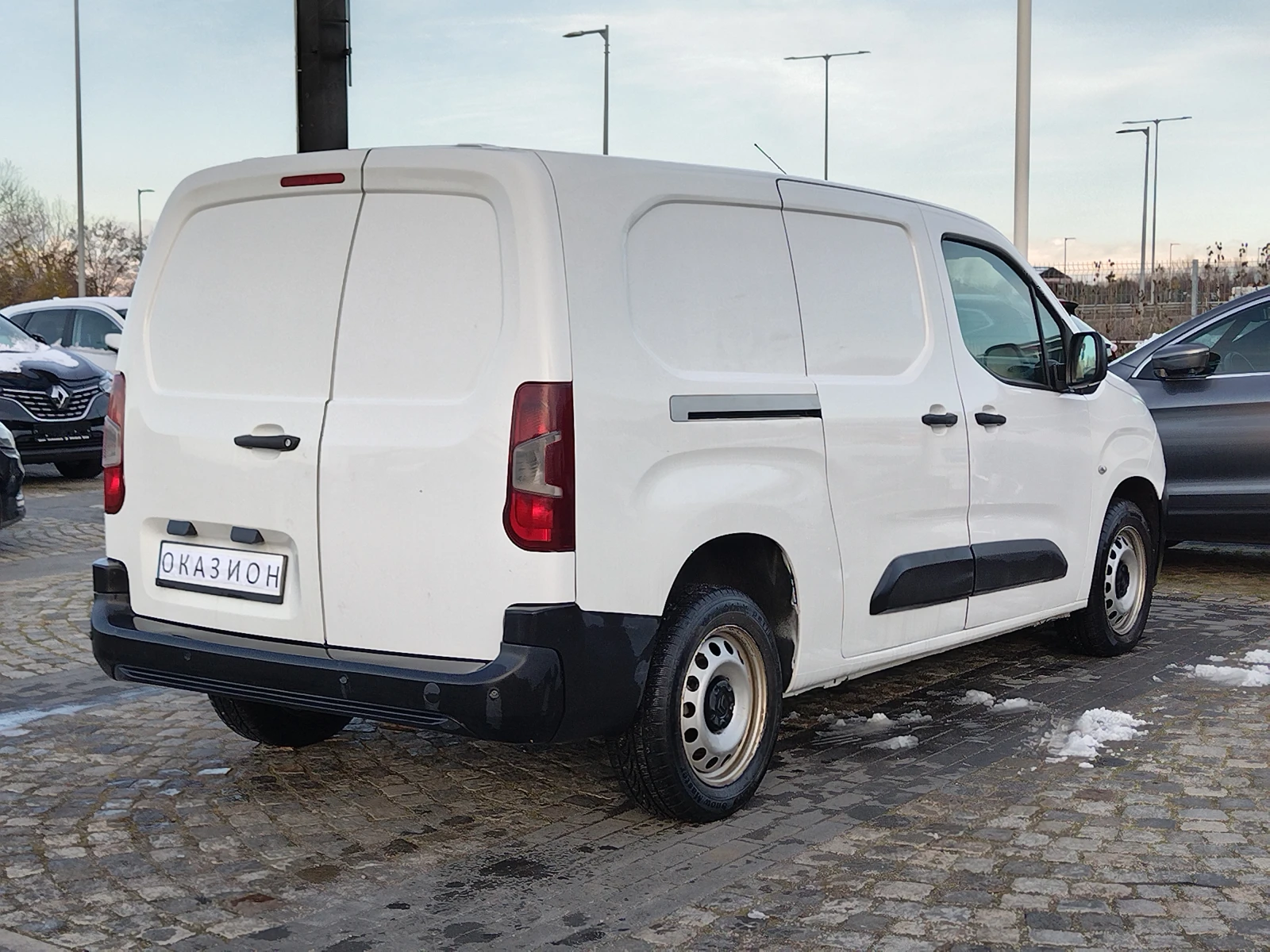 Citroen Berlingo 1.5 HDI/102к.с/ MAXI/N1 - изображение 5