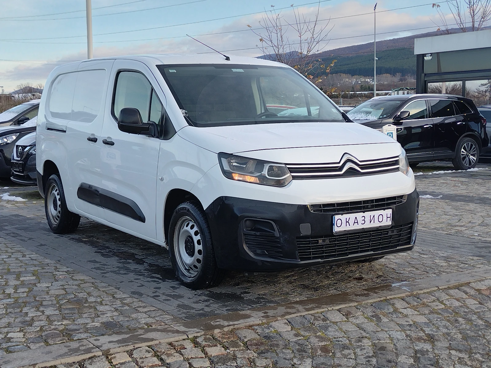 Citroen Berlingo 1.5 HDI/102к.с/ MAXI/N1 - изображение 3