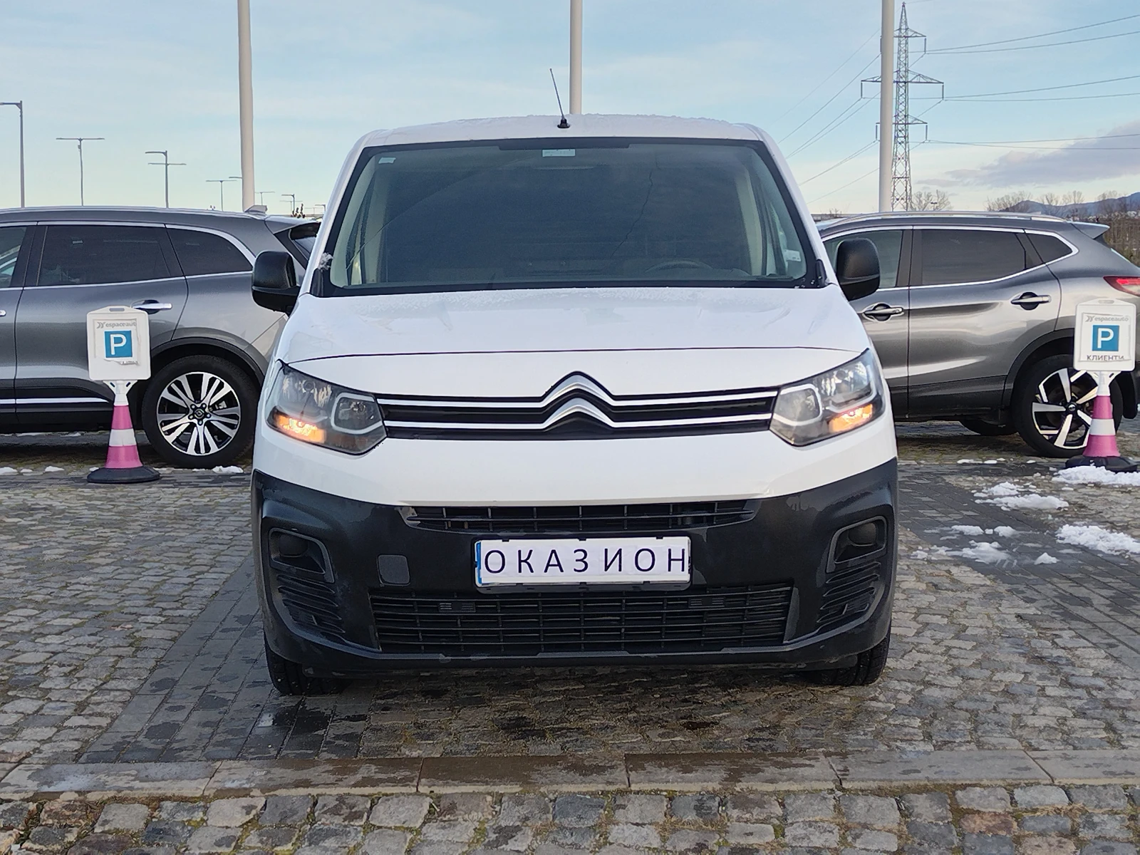 Citroen Berlingo 1.5 HDI/102к.с/ MAXI/N1 - изображение 2