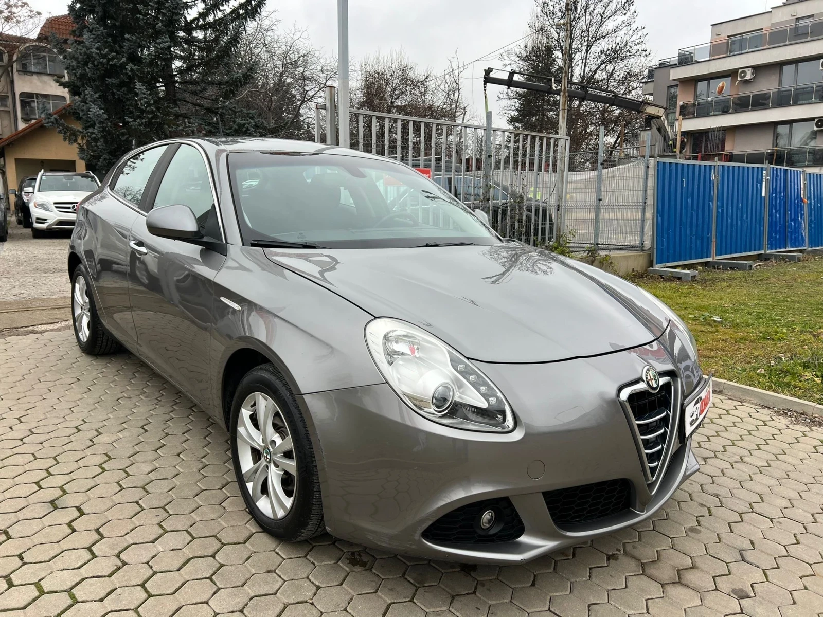 Alfa Romeo Giulietta 1.6JTD/EU.5B/129 000 РЕАЛНИ КМ ! ! !  - изображение 3