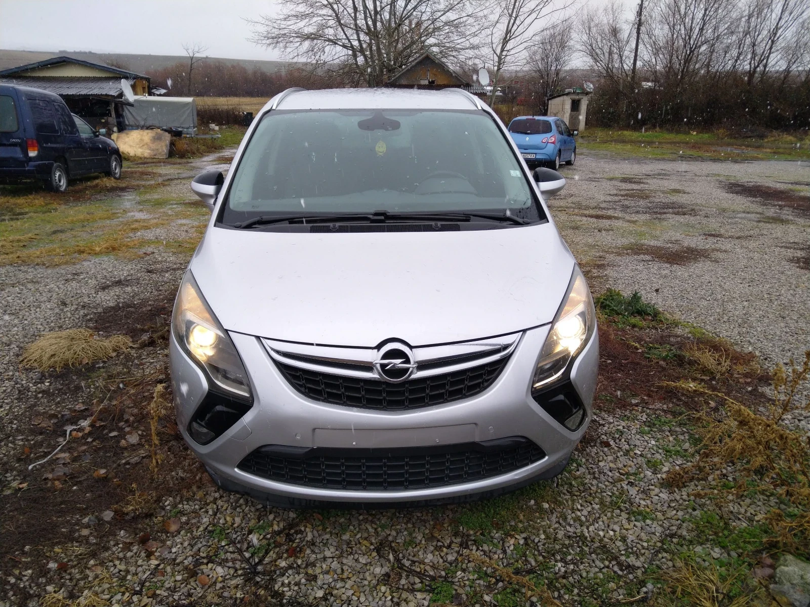 Opel Zafira Турър | Mobile.bg — изображение 1