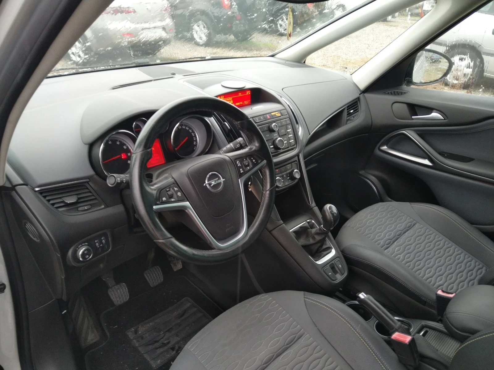 Opel Zafira Турър | Mobile.bg — изображение 16