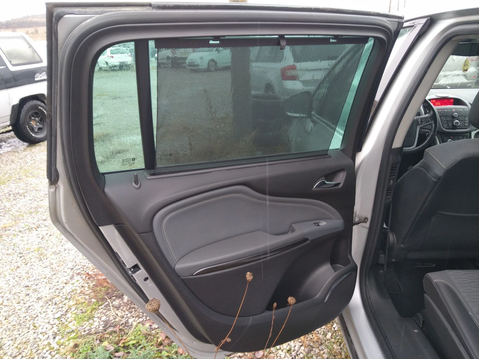 Opel Zafira Турър | Mobile.bg — изображение 12