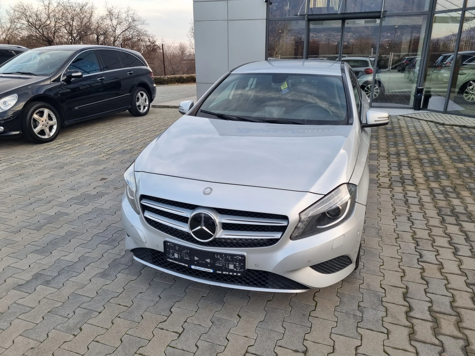 Mercedes-Benz A 220 4 MATIC= 170кс= АВТОМАТИК - изображение 3