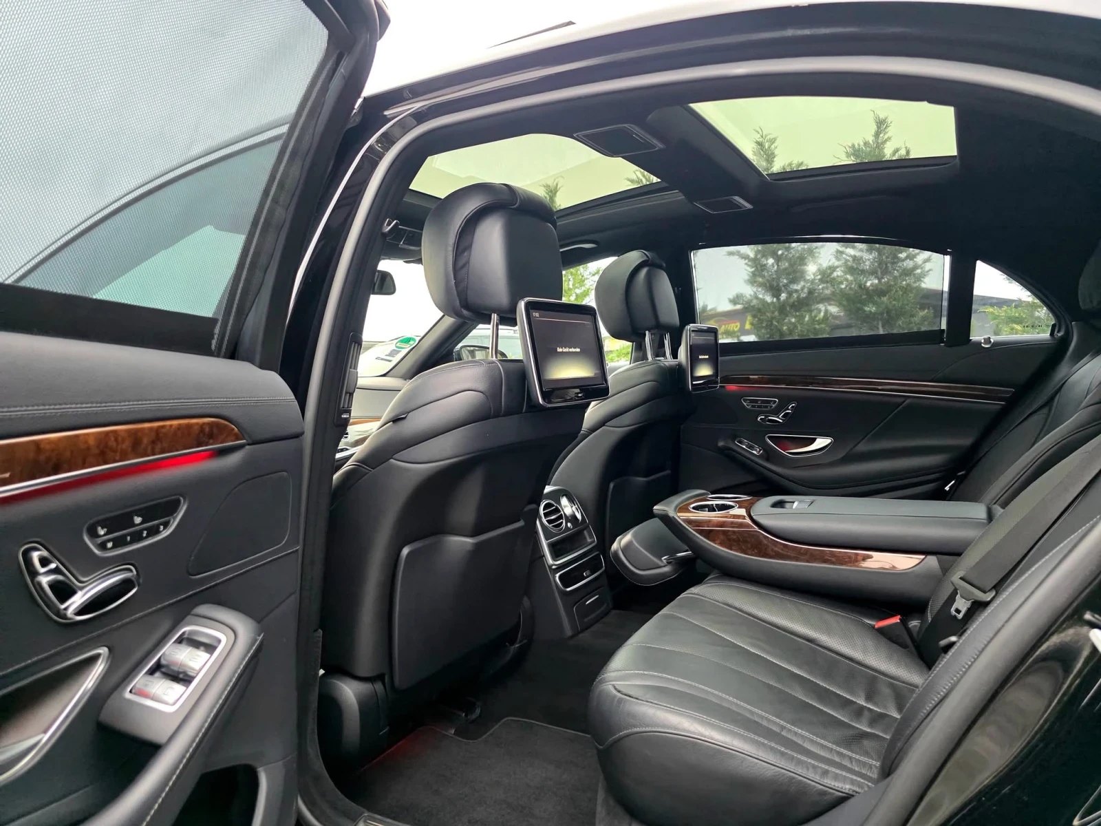 Mercedes-Benz S 350 D 4MATIC FULL AMG PACK LONG   100% | Mobile.bg   17