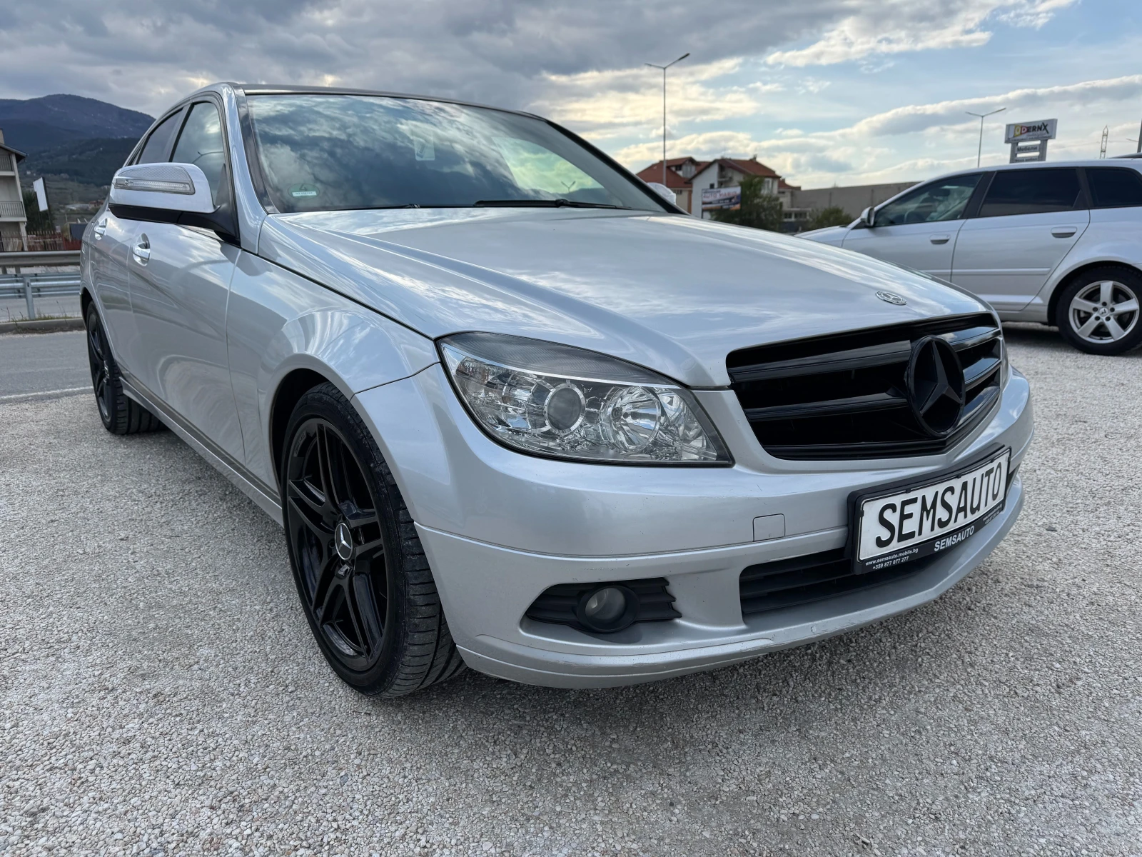 Mercedes-Benz C 200 CDI 2.2 136 ks  - изображение 3