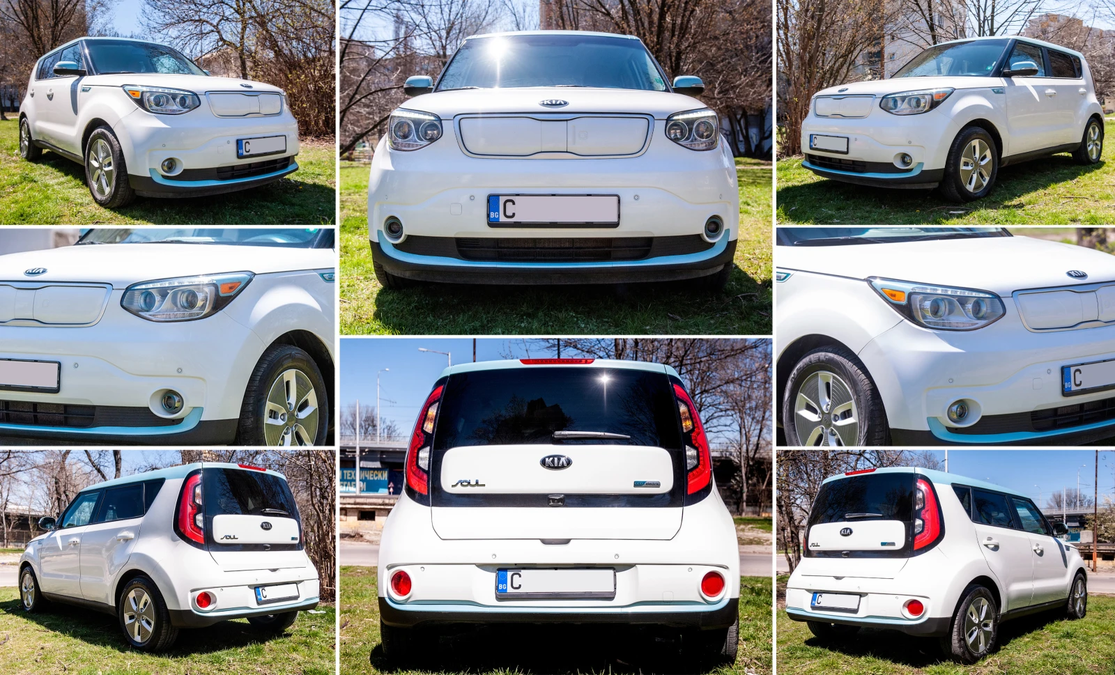 Kia Soul Facelift, FULL LED | Mobile.bg   17
