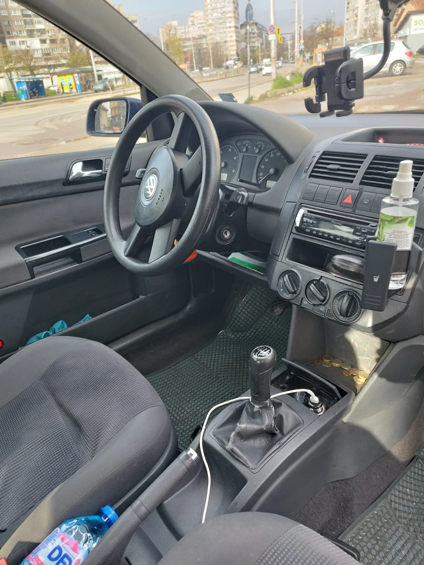 VW Polo 1.4 tdi - изображение 6