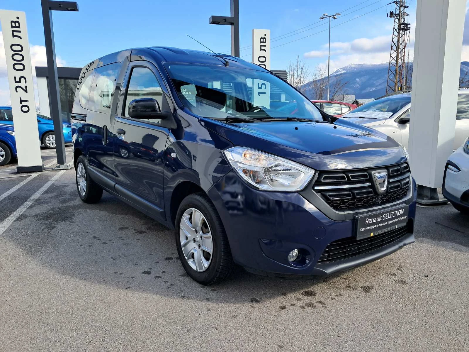 Dacia Dokker 1.3Tce - изображение 2