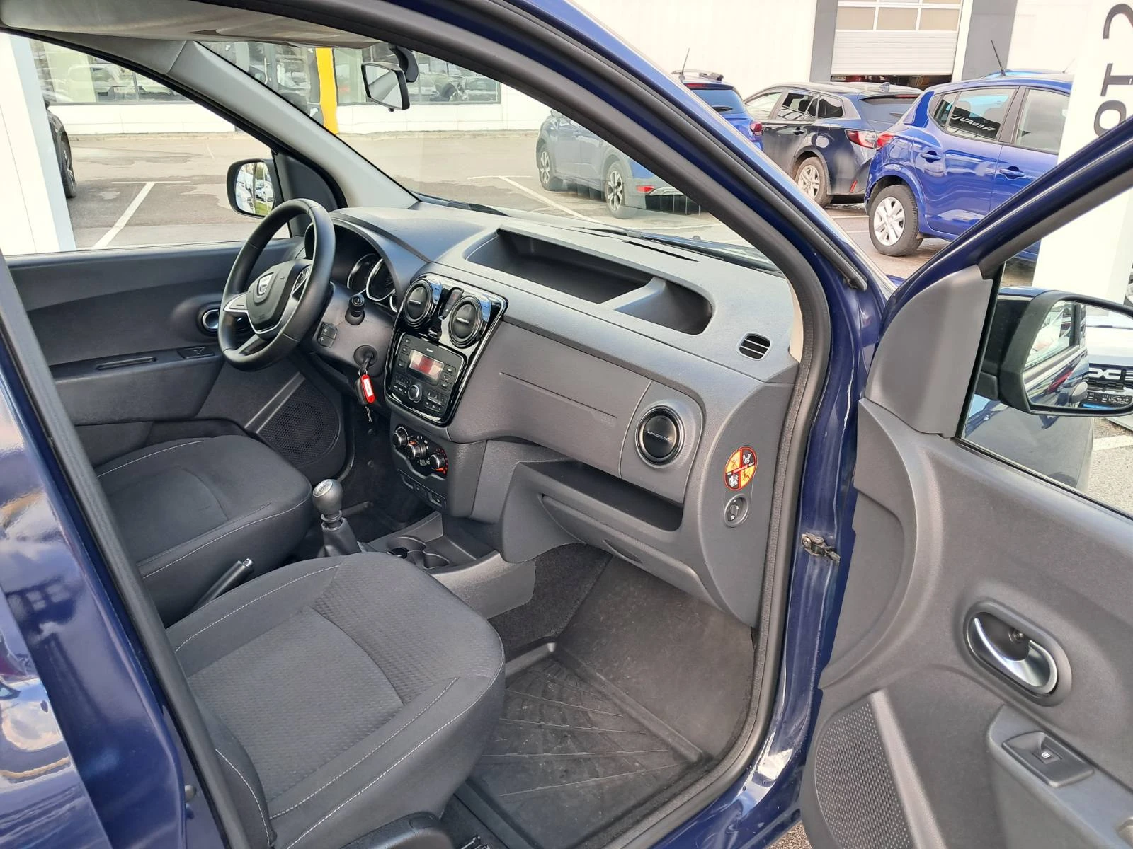 Dacia Dokker 1.3Tce - изображение 9
