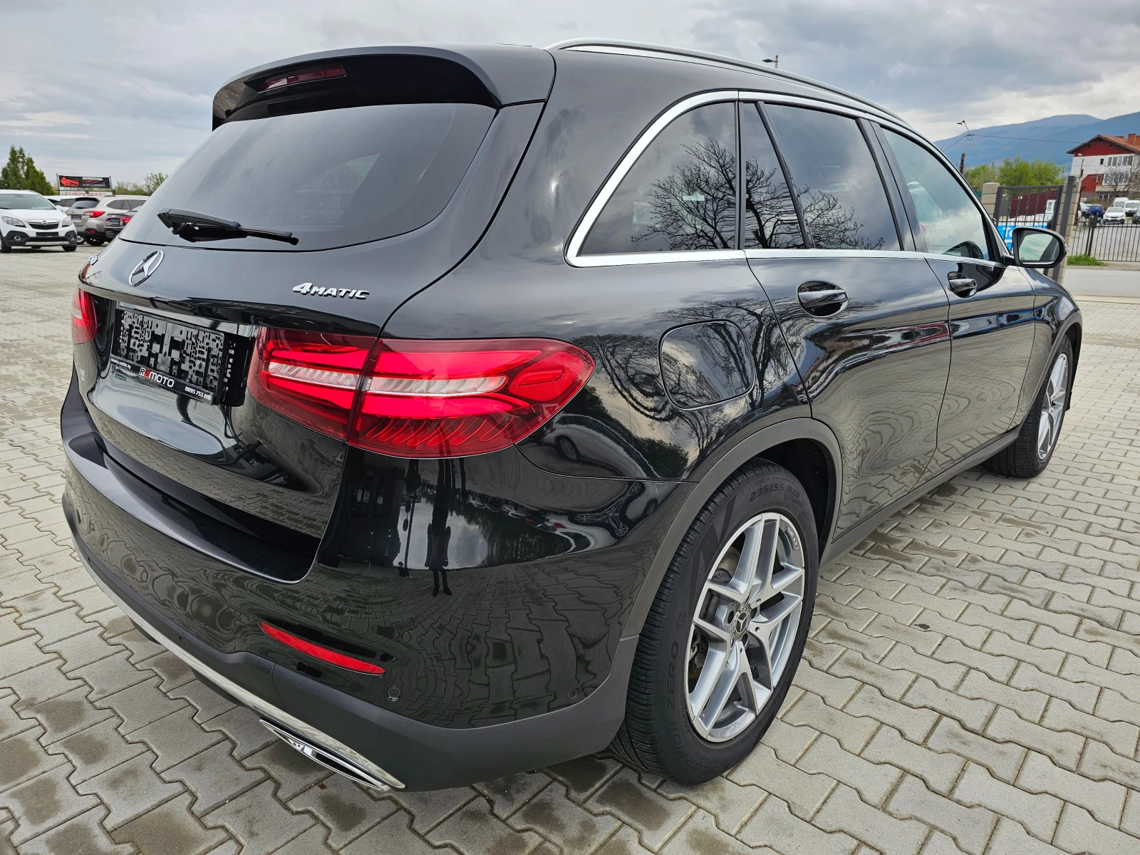 Mercedes-Benz GLC 250 D, AMG, 4-Matic, 9 G-Tronic, 11.2018г.! - изображение 3