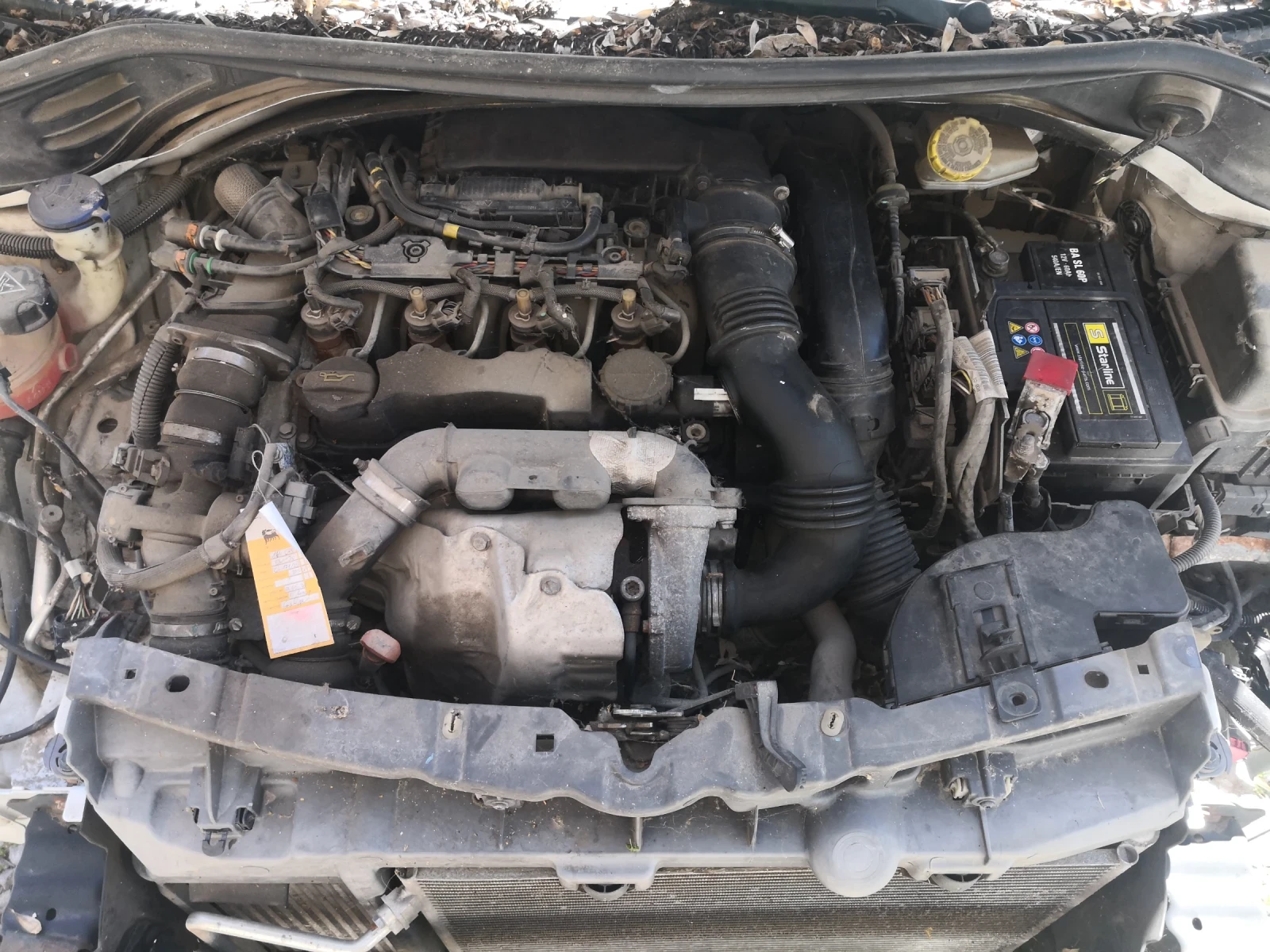 Peugeot 207 1.6хди  - изображение 4