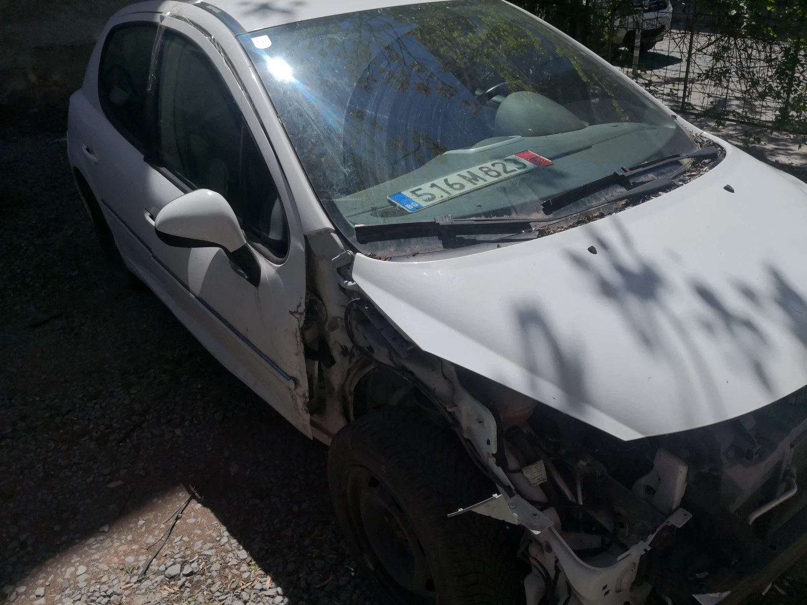 Peugeot 207 1.6хди  - изображение 3