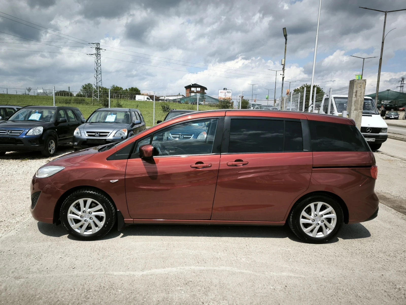 Mazda 5 1.8i - изображение 7
