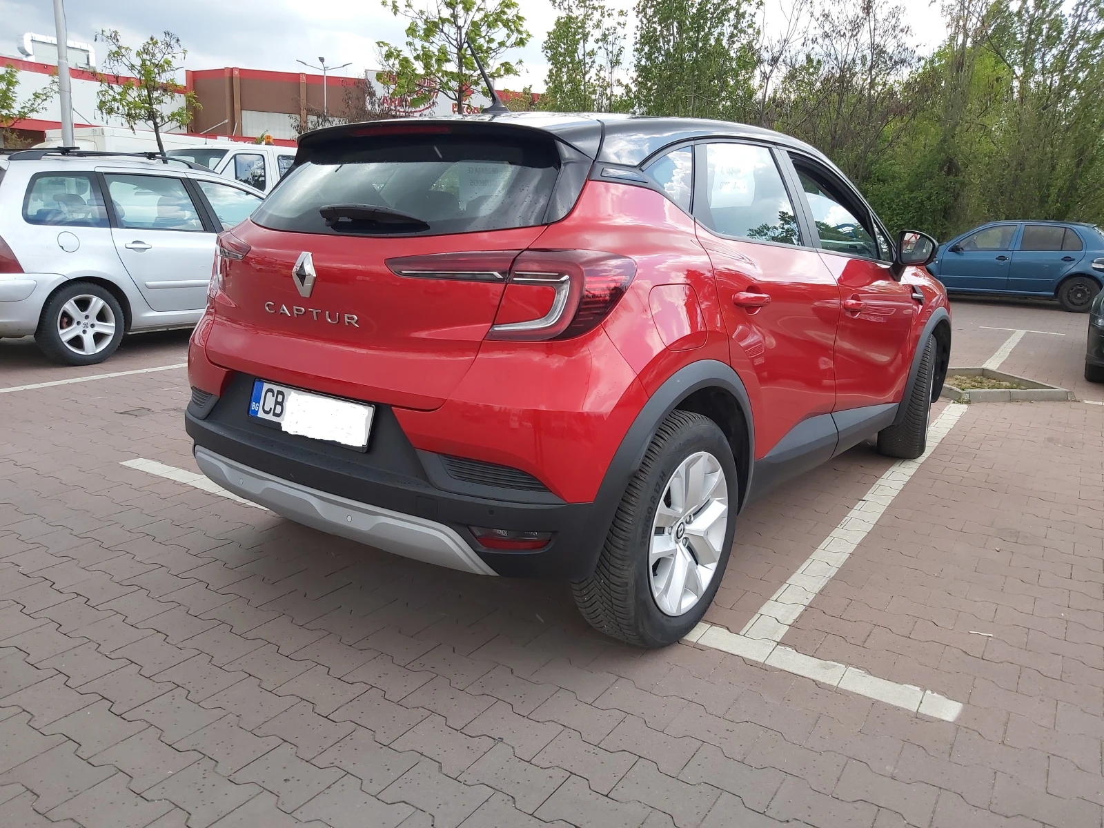 Renault Captur II 24000km - изображение 3
