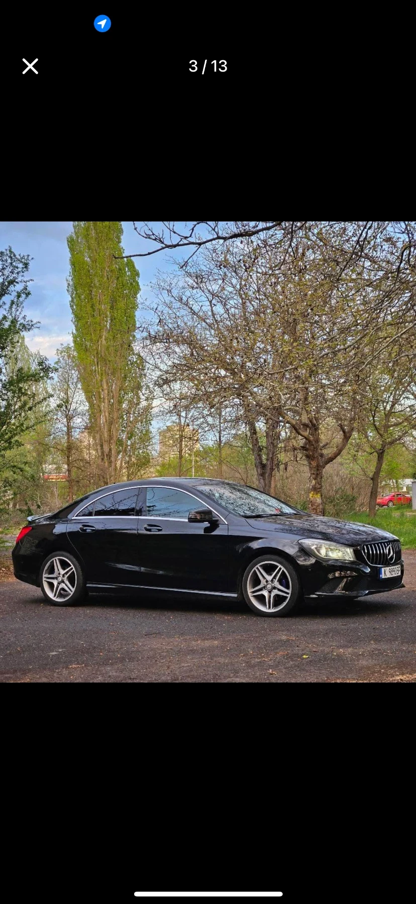 Mercedes-Benz CLA 180  - изображение 2