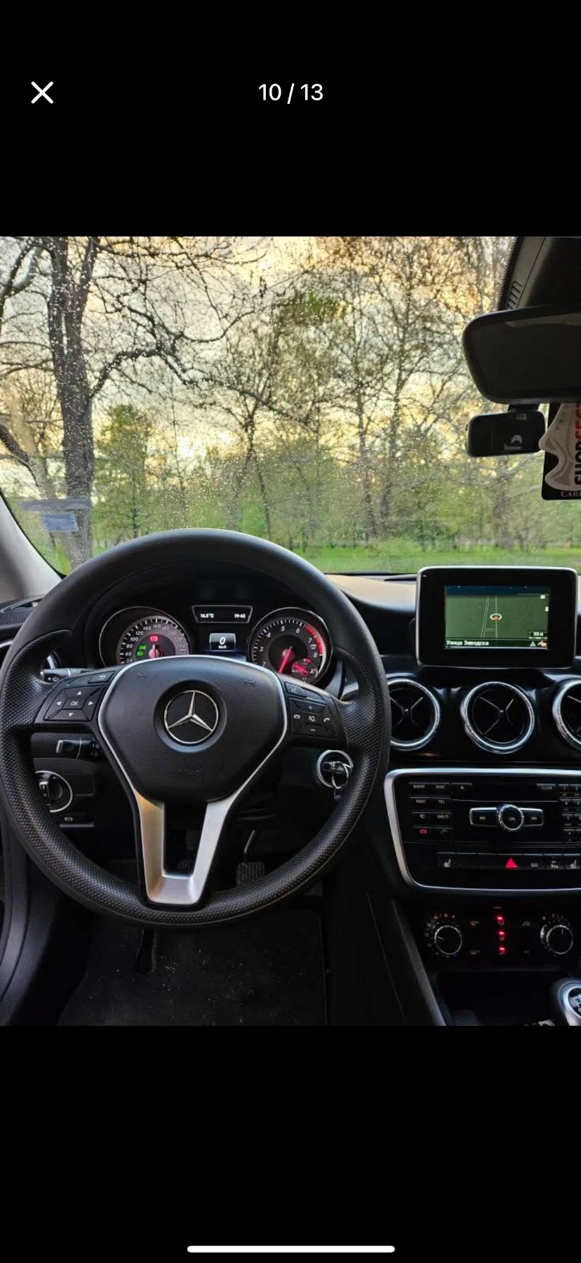Mercedes-Benz CLA 180  - изображение 6