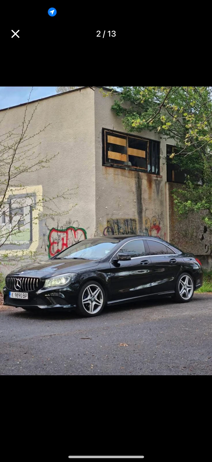 Mercedes-Benz CLA 180  - изображение 3