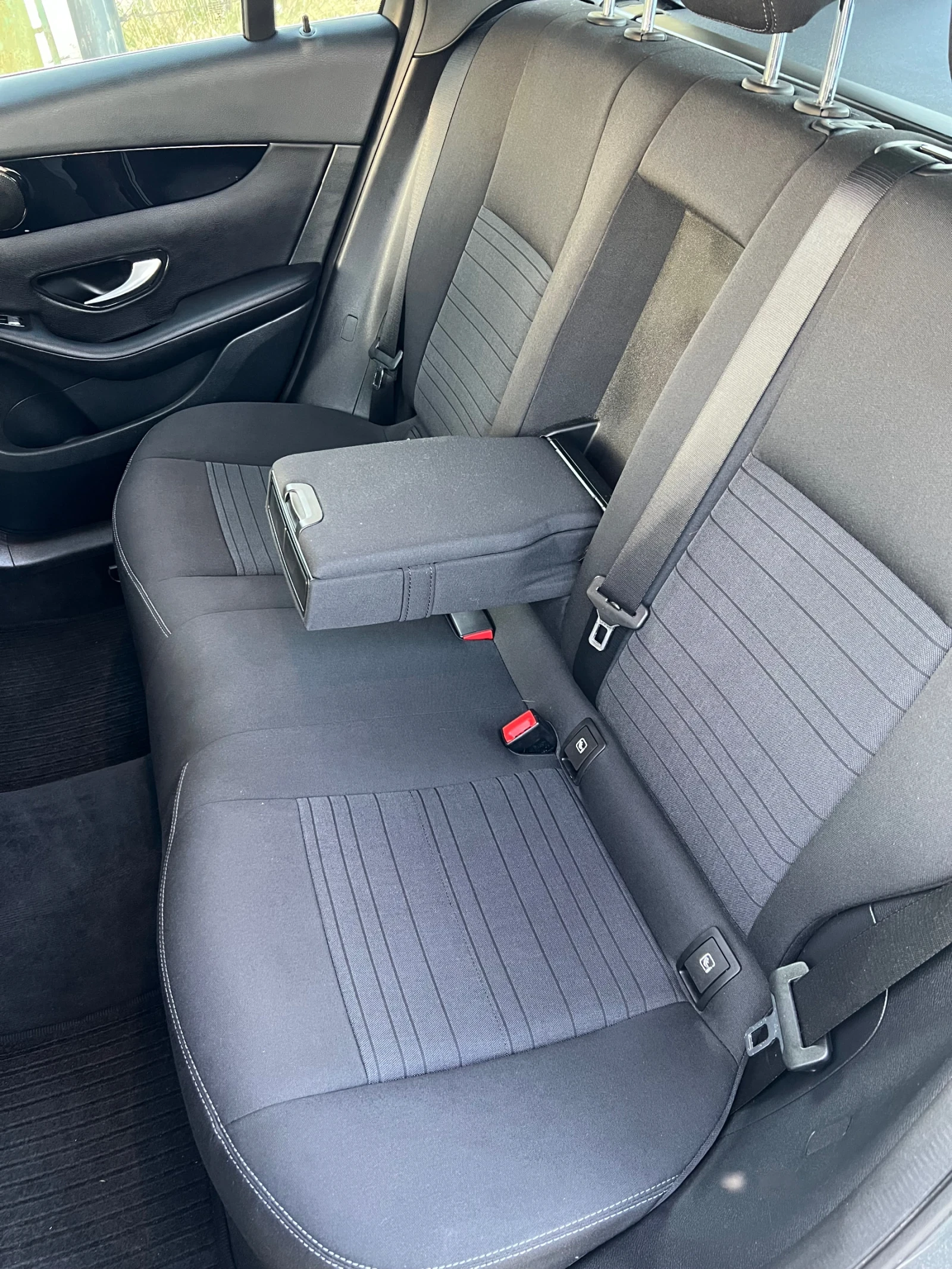 Mercedes-Benz GLC 200 108000  | Mobile.bg   11