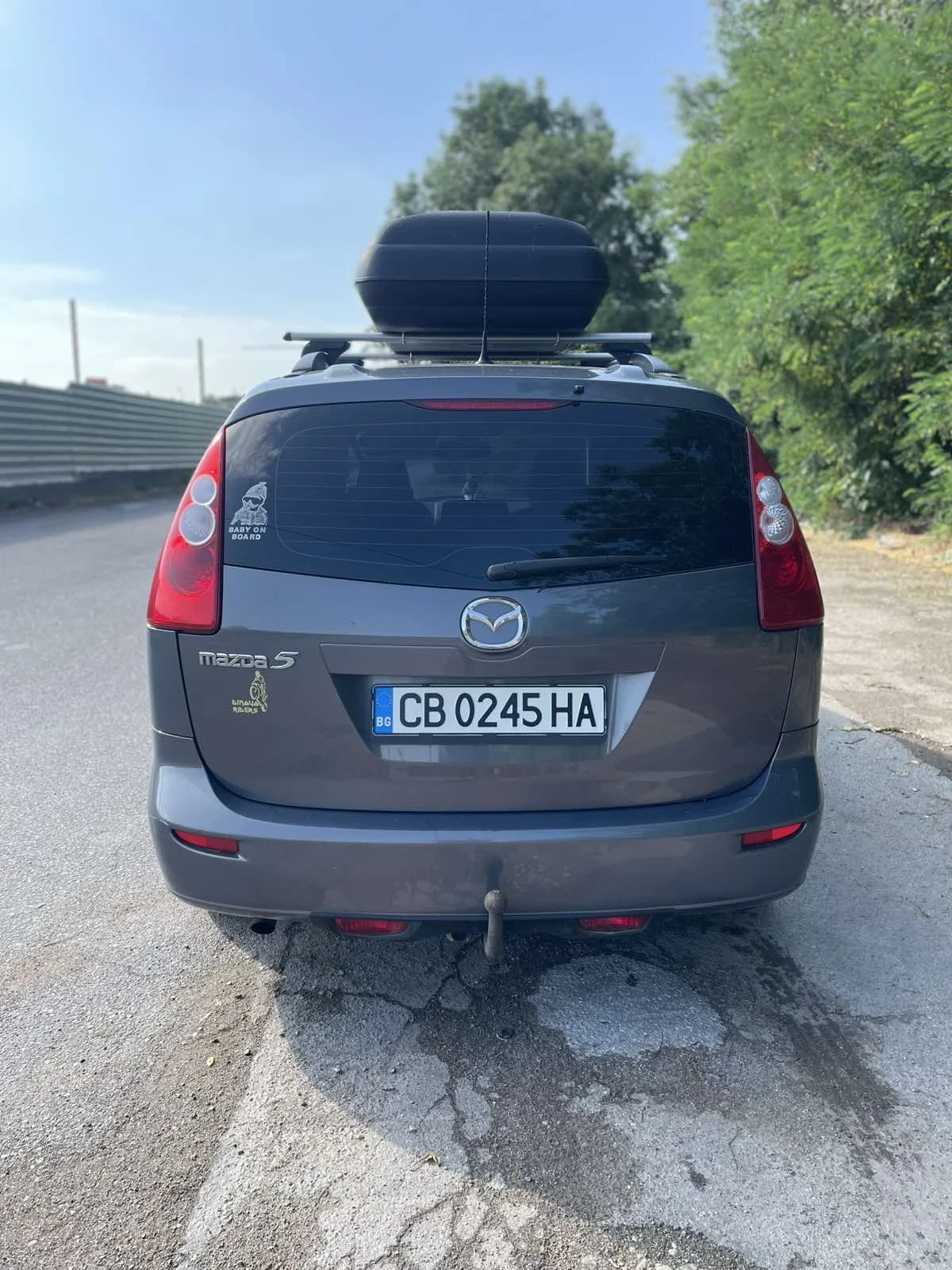 Mazda 5  - изображение 5