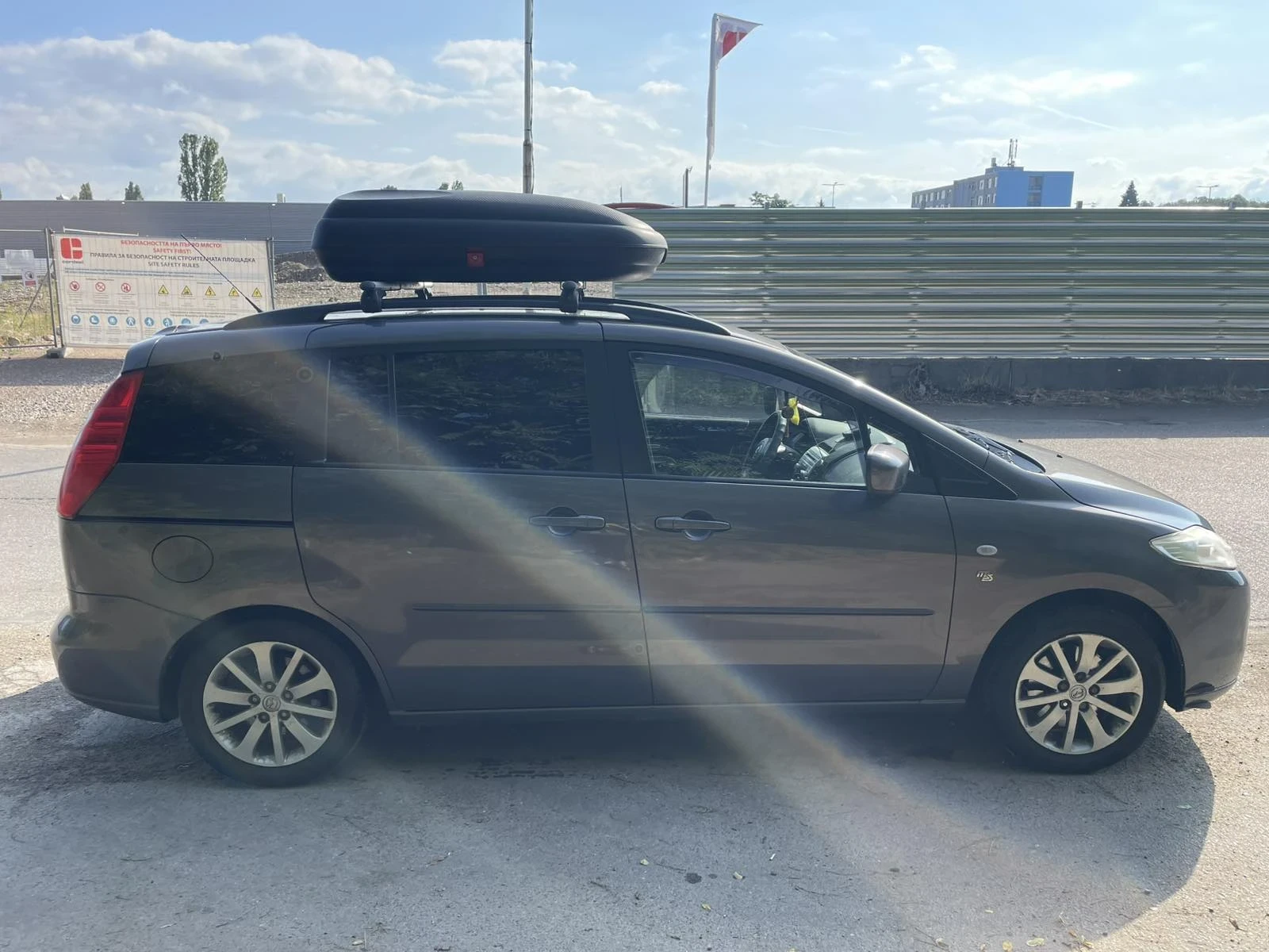 Mazda 5  - изображение 4