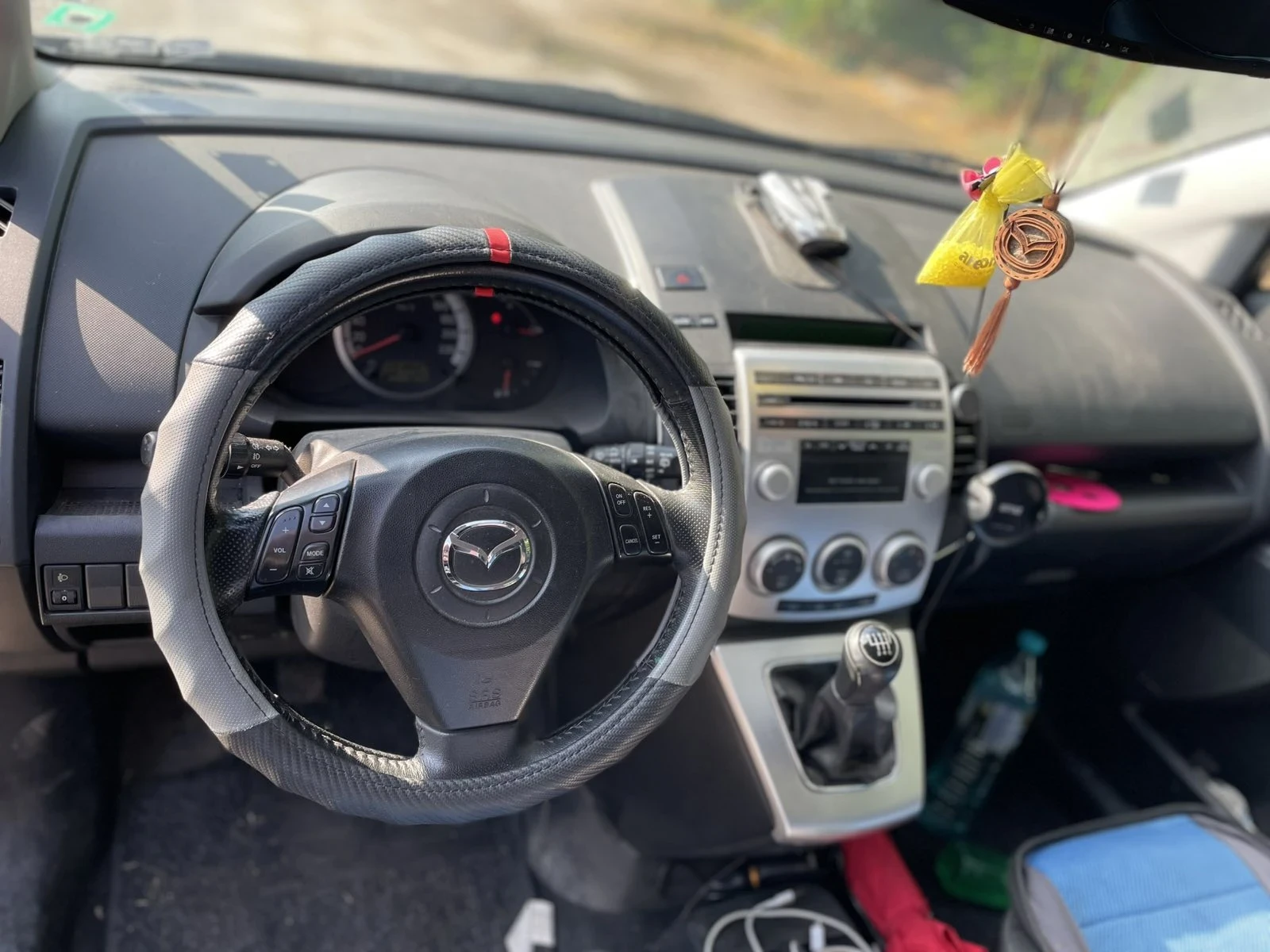Mazda 5  - изображение 6