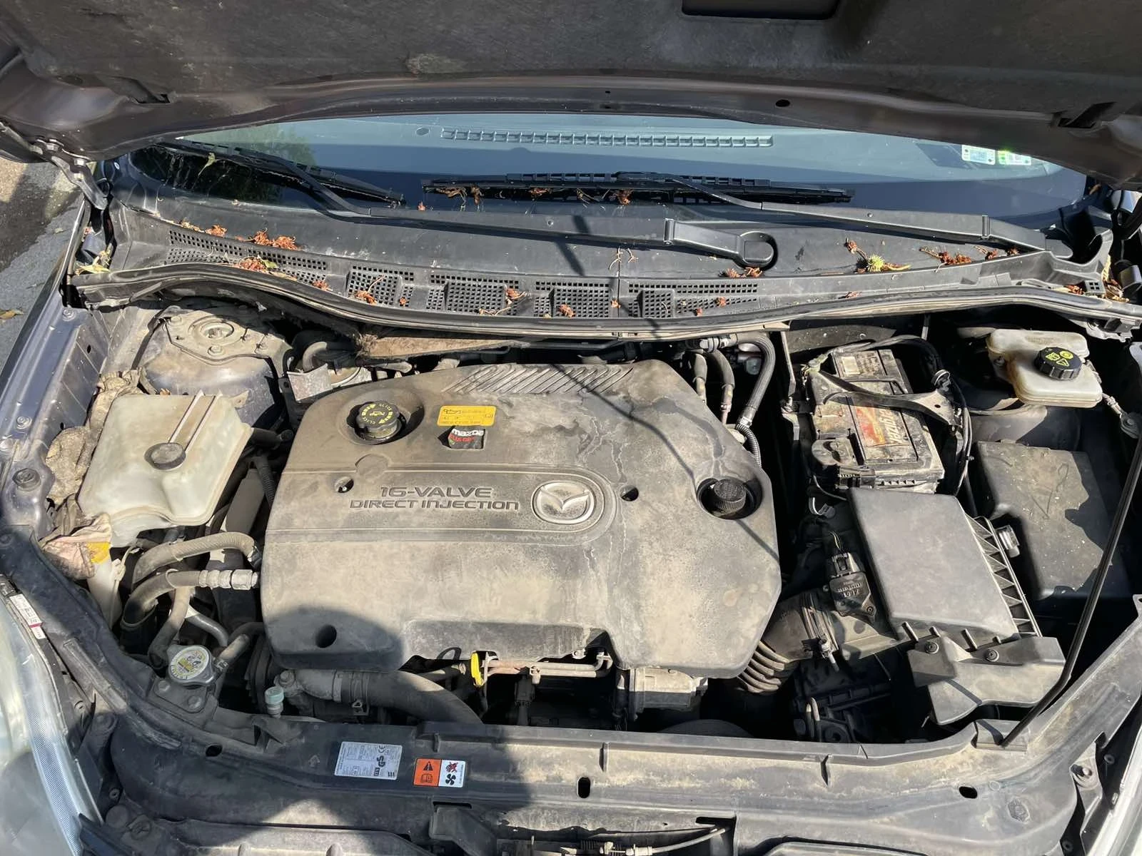Mazda 5  - изображение 9