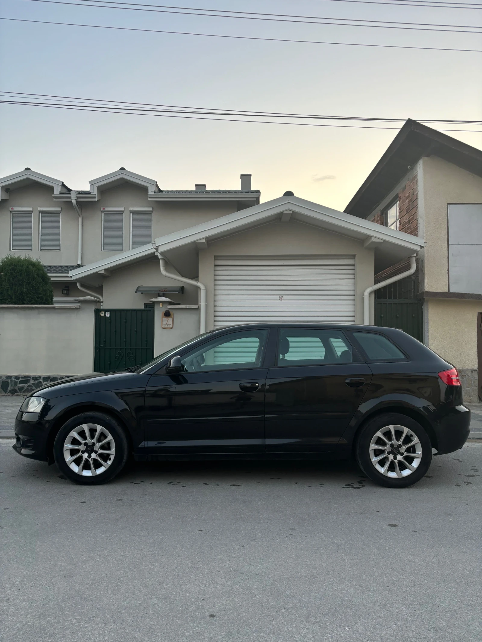 Audi A3 1.8 TFSI - изображение 3