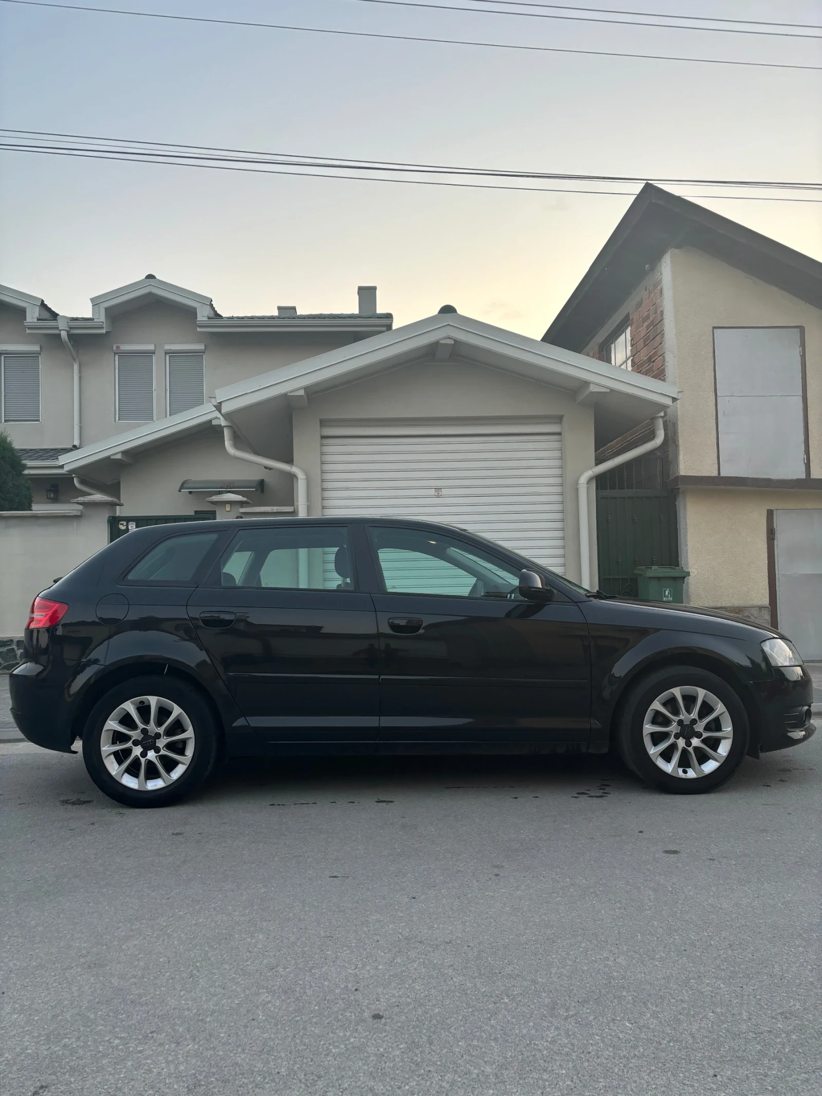 Audi A3 1.8 TFSI - изображение 7