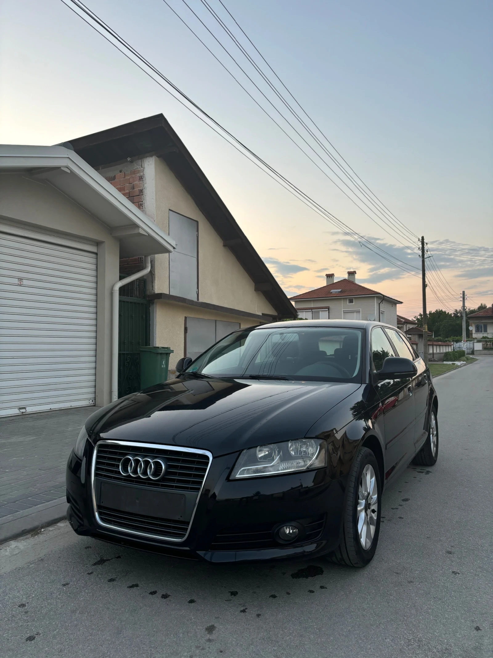 Audi A3 1.8 TFSI - изображение 2