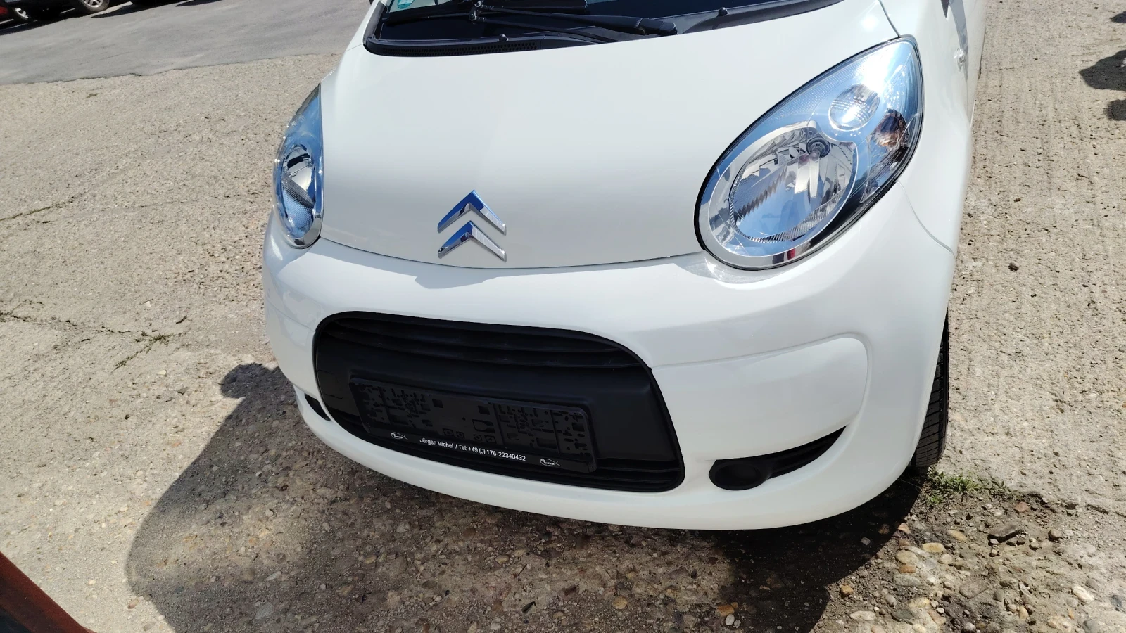 Citroen C1 1.0L - изображение 6