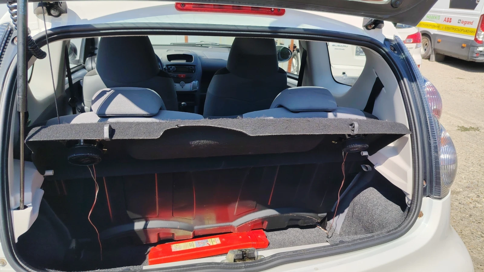 Citroen C1 1.0L - изображение 8