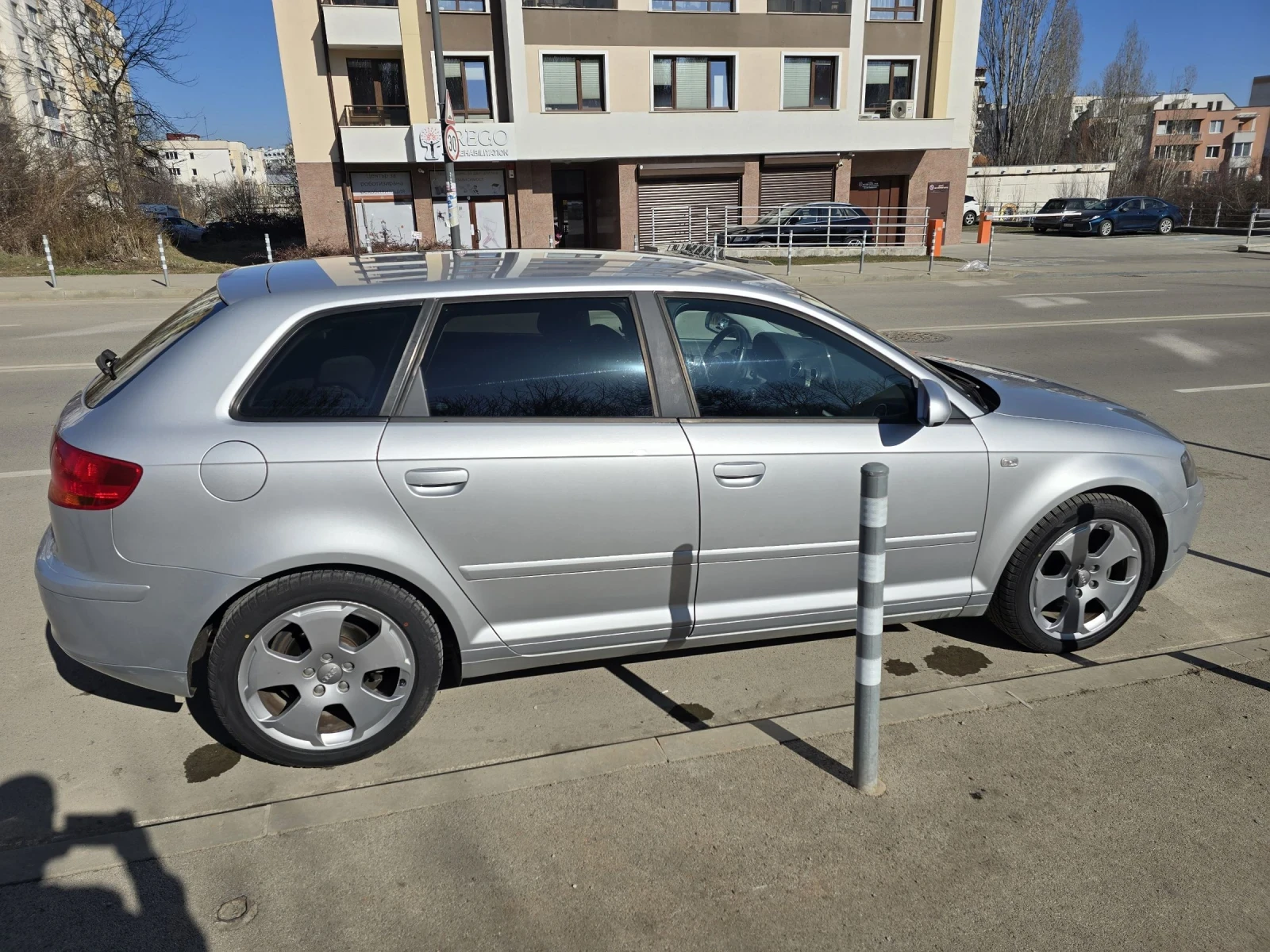 Audi A3  - изображение 3
